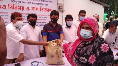 শেখ হাসিনা ক্ষমতায় থাকলে একজনও না খেয়ে থাকবেন না: নিক্সন চৌধুরী শেখ হাসিনা ক্ষমতায় থাকলে একজনও না খেয়ে থাকবেন না: নিক্সন চৌধুরী